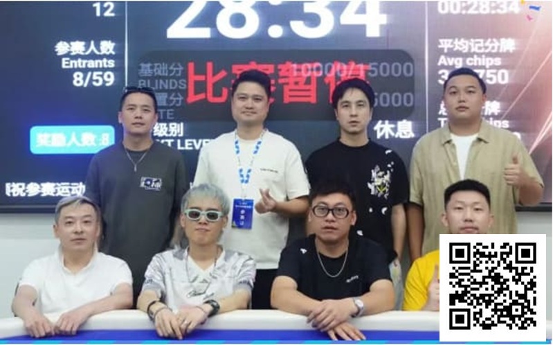 【EV扑克】2025凤凰杯 | 主赛 & 精英赛冠军荣耀加冕,5 天智力盛宴见证王者诞生!