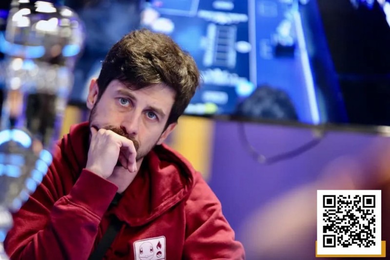 【EV扑克】穷得要退役,英国牌手最后一战惊天逆袭狂揽31万英镑!