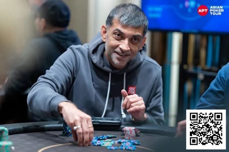 【EV扑克】APT仁川 | 最终48强诞生!印度选手Mehra领跑APT韩国赛史最大规模主赛事!