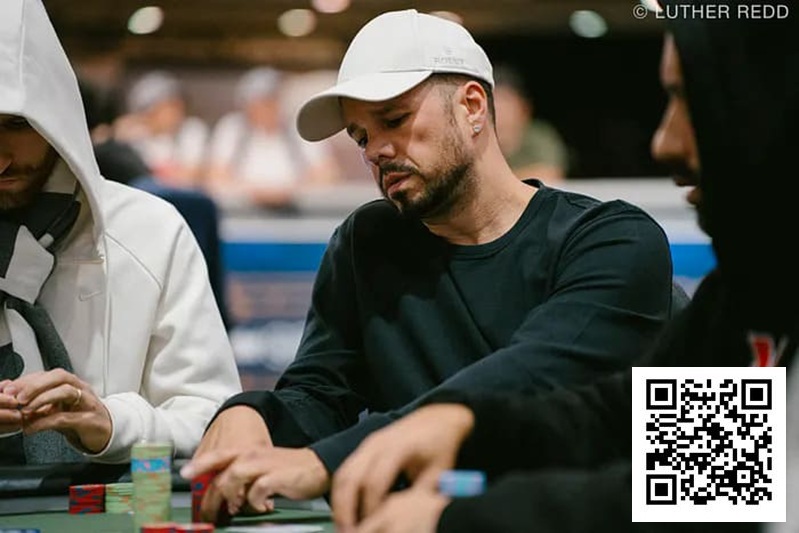 【EV扑克】惊天诈唬酿苦果!Pacheco在40万美元底池牌局中惨遭Tang同花绝杀