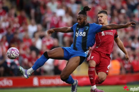 大发体育-英超揭幕战-利物浦4-2伯恩茅斯，大发助力你的致富之路！