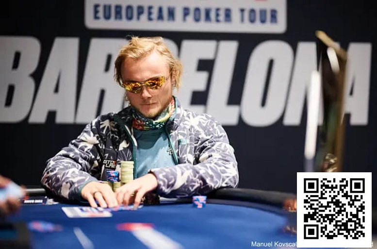 【EV扑克】EPT巴塞罗那 | QQPK品牌大使Punnat Punsr在10万欧豪客赛获得第六名，奖金319,200欧元