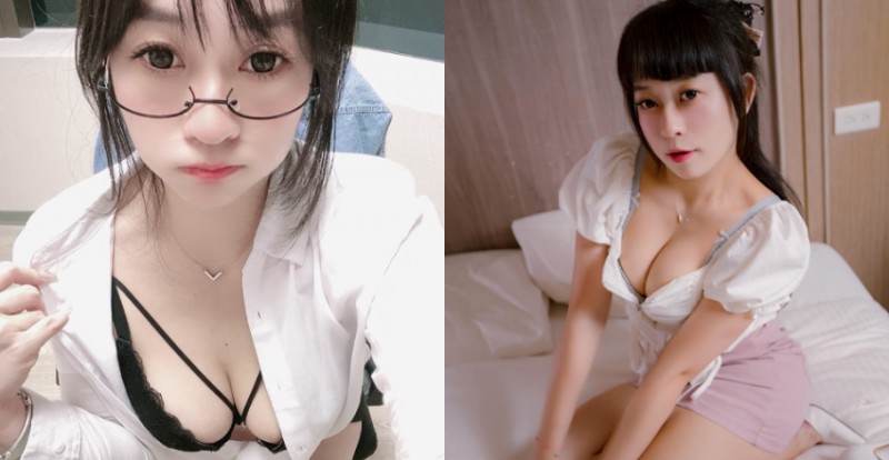 巨乳保險小秘書《泱泱》為你量身訂做客製化色色計畫書！