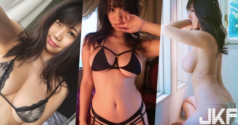 滿到溢出來！「Ｈ級乳牛妹」胸前兩顆又軟又白！「畫面超邪惡」都是奶香味…