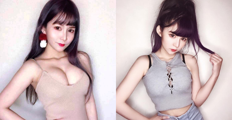 日台混血「妹比Mei Be」可愛臉下的邪惡凶器，男粉驚嘆不可思議的同時已被電得體無完膚！