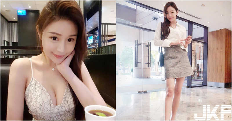 好害羞！超迷人「火辣美乳女郎」白皙視角逼死人啊… 誘惑力十足的「白嫩雪乳」畫面…