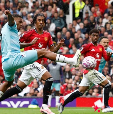 迈博体育:赛季首胜!英超-库尼亚伤退B费点射绝杀