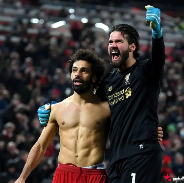 大发体育-阿利森:做利物浦门将必须全能,大发助力你的致富之路!