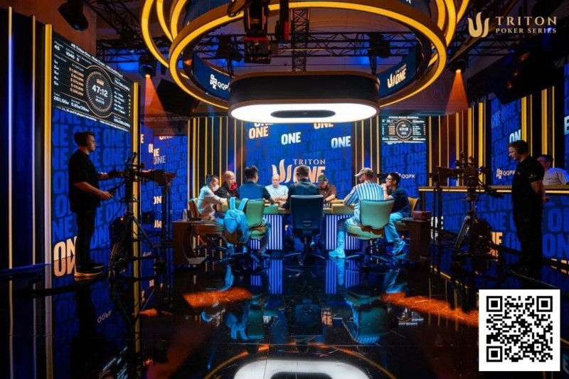 【EV扑克】Triton One丨主赛16强集结,Pan Yuefeng领衔6位中国选手冲击冠军!苗晨翔夺豪客赛冠军