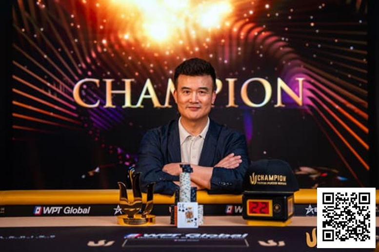 【EV扑克】Triton济州 | Peter Wang转战锦标赛,豪取$2M Triton奖金