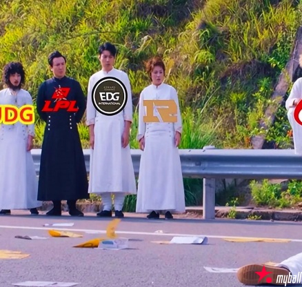 迈博体育:一文看懂LPL冒泡赛,规则与可能的对阵形势!