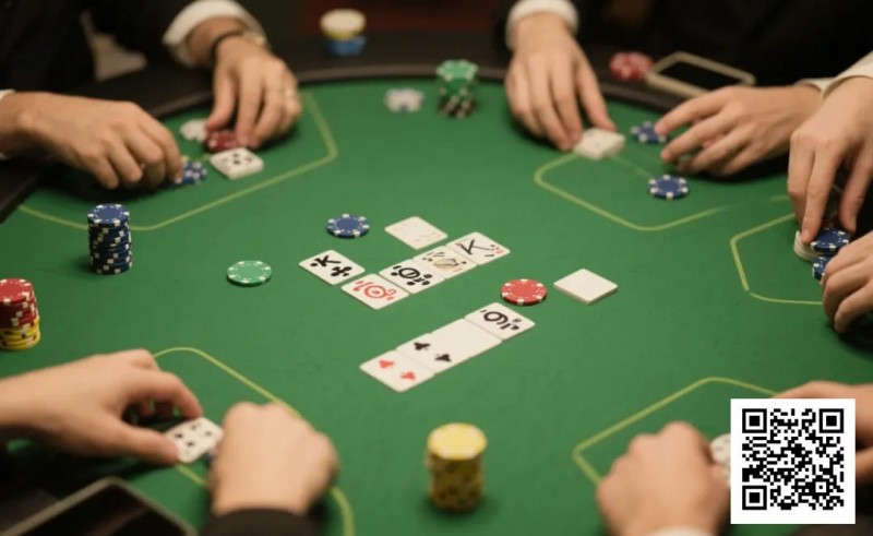 【EV扑克】德州扑克:为什么你的KQs总打不出价值?99%的玩家都犯了这一步错