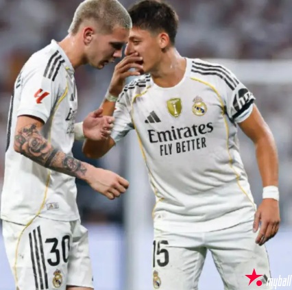 大发体育-6连胜的皇马,隐患在失误太多+中场人少,大发助力你的致富之路!