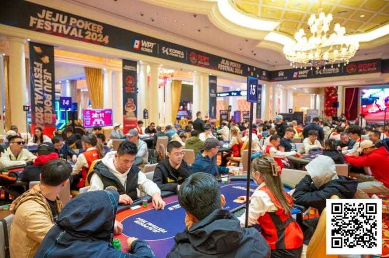 【EV扑克】济州扑克嘉年华三大主赛全攻略(11月1日-11月4日)