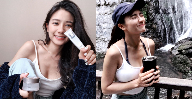 精神都來了！正能量美女「蘇珊娜Suannah」燦爛甜笑超真誠，性感美體撼動整個綠世界！