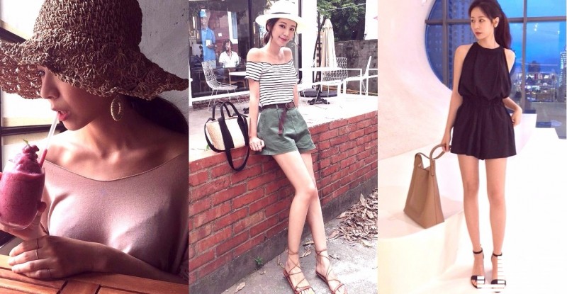 「正妹老闆娘」用餐被偷拍！胸前性感隆起「形狀明顯」讓人忍不住邪惡了…