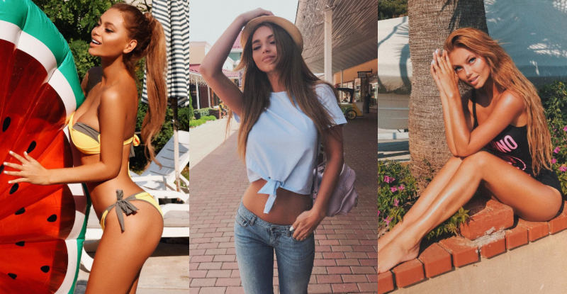 想吃！逆天長腿妹自備「巧克力波羅包」＆「焦糖味水蜜桃」與你分享