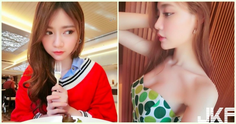 勾魂電眼！「台灣火辣嫩模」極品高顏值讓人受不了！超誘惑「迷人美乳」畫面讓人好害…