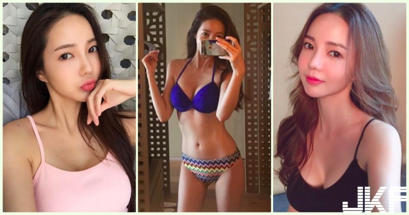 南韓「極品美乳正妹」高顏值讓人迷戀！超甜美外型氣質滿分啊…