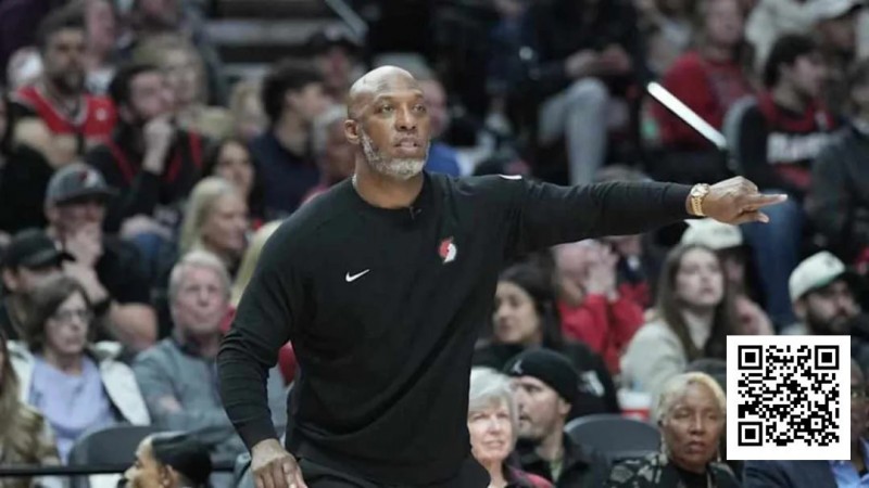 【EV扑克】突发！开拓者主帅比卢普斯因扑克赌博被捕，中国新星杨瀚森NBA之路蒙阴影