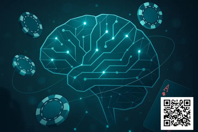 【EV扑克】大脑的“健身房”:新研究指扑克有助于降低失智风险