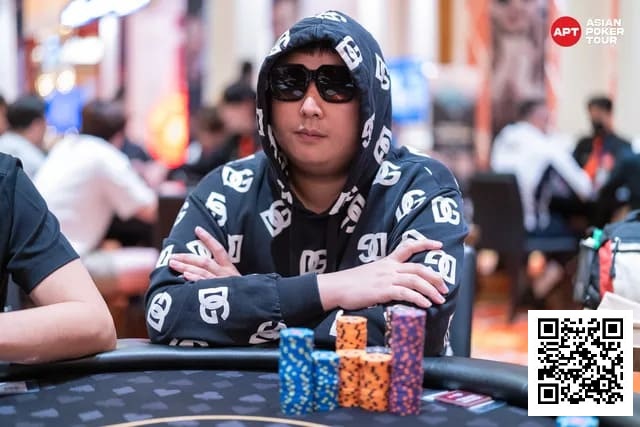 【EV扑克】APT济州岛 | 主赛参赛破千!马来西亚选手William Teoh登顶B组榜首!