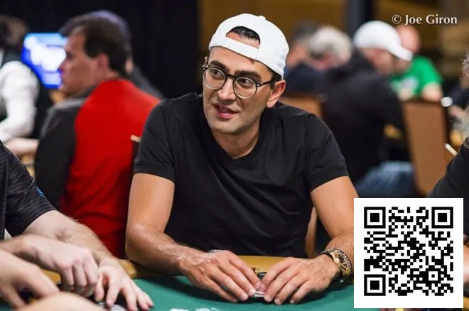 【EV扑克】魔术师”宝刀未老!Antonio Esfandiari 复出首秀狂揽34.8万美元