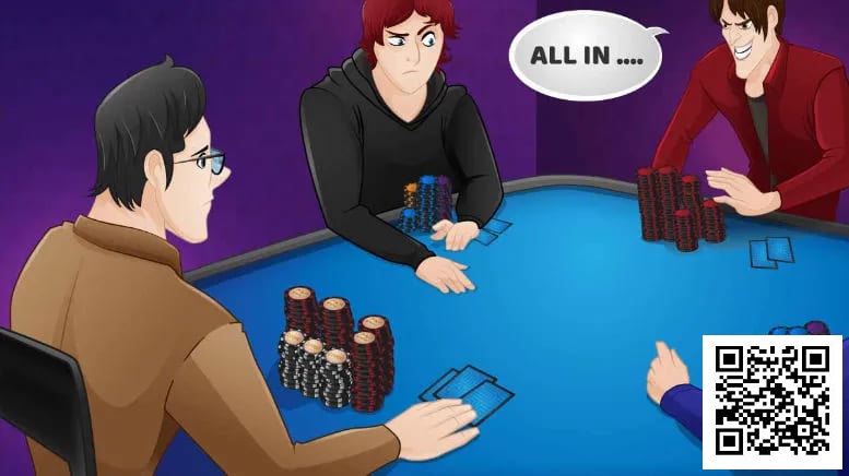 【EV扑克】牌桌常见陷阱:一手K4暴露三大漏洞,过度解读“侵略性”代价惨重