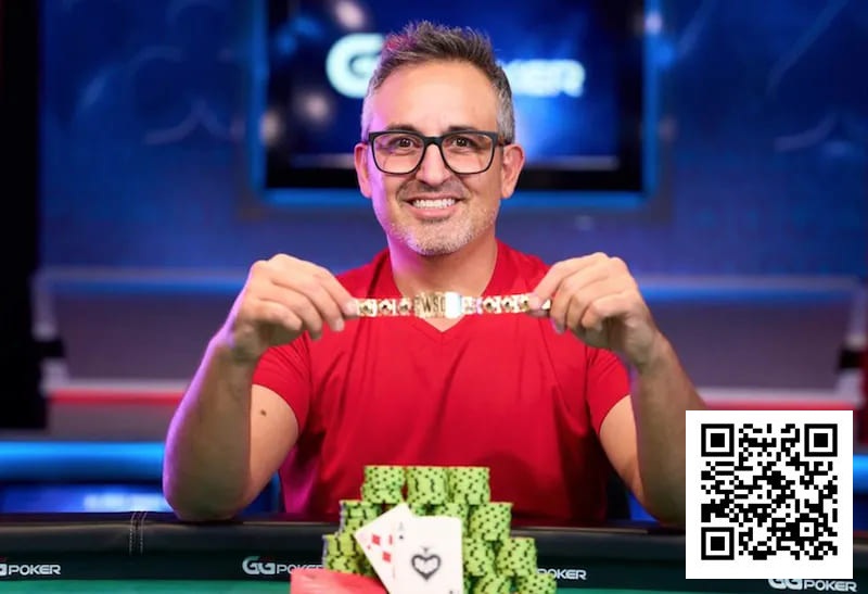 【EV扑克】扑克巨星Josh Arieh七夺WSOP金手链,七次买入成就幸运数字