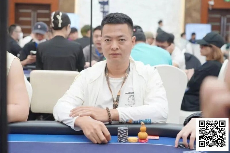 【EV扑克】红龙周年庆百万富翁冠军赛落幕，3459 人次参赛“Xiaodongbei” 夺百万魁首，附冠军专访