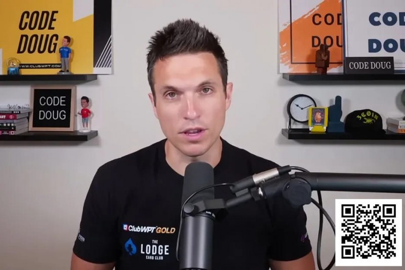 【EV扑克】Doug Polk发出警示:赶紧躲远点,私局洗牌机存巨大作弊风险