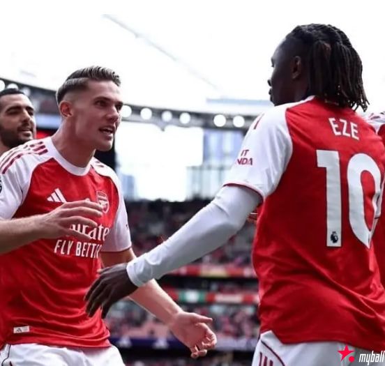 大发体育-阿森纳本赛季战绩出色,离不开两大法宝,大发助力你的致富之路!