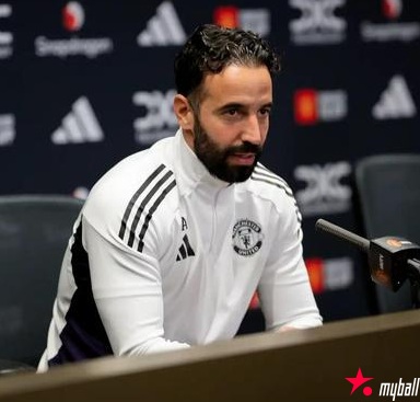 大发体育-阿莫林：拉门斯有点出乎我的意料，大发助力你的致富之路！