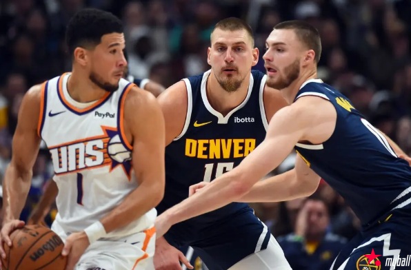 大发体育-约基奇14+14+15布克空砍31分 掘金射日首胜，大发助力你的致富之路！