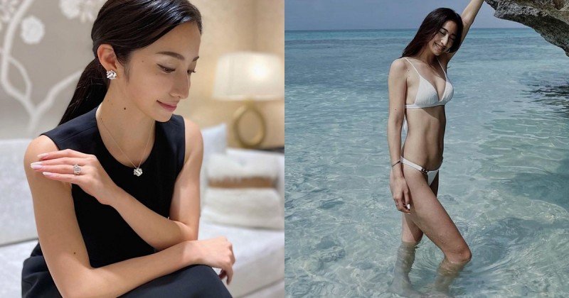 「正妹營養師」氣質超優雅！愛穿緊身衣「曲線超犯規」，雪乳嫩臀大方秀！