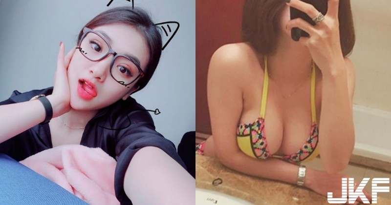 老闆娘這樣賣！有「兩粒水滴奶」怎能不親自露一下？「網紅兼賣比基尼」福利有點厲害…