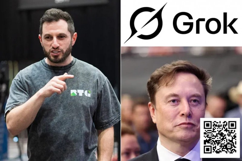 【EV扑克】马斯克的AI下战书,扑克传奇Galfond应战!一场关乎人类尊严的虚拟牌局