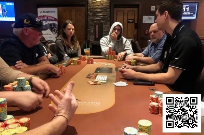 【EV扑克】技巧策略:在不利位置常犯的5个错误,必读!