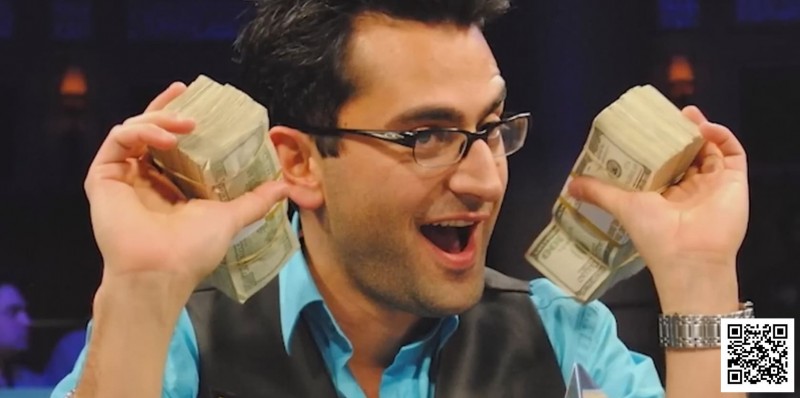 【EV扑克】魔术师连续盈利的魔法!偏离GTO依然可以获胜的秘密是什么?【Polk解析】