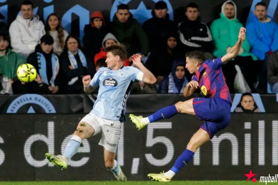 大发体育-穿越5年前?莱万单场3种方式进球 戴帽梦回2020金球,大发助力你的致富之路!