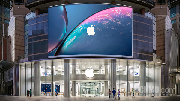 12月6日开幕！大中华区第59家Apple Store零售店来了