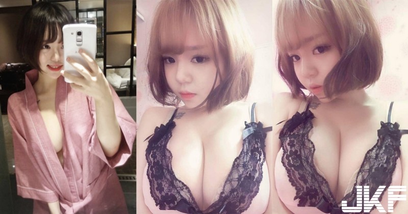 同學都迷戀！「巨乳女學生」尺度太狂，遭學校退學！IG立刻被鎖成私密帳號…