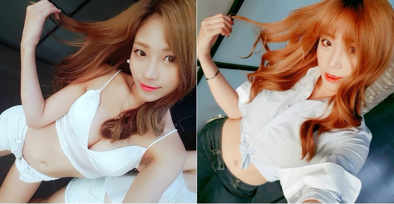 嗨翻啦！正妹「乳對乳」互玩戳戳樂！　「雙乳撞擊」震幅動盪到南半球…