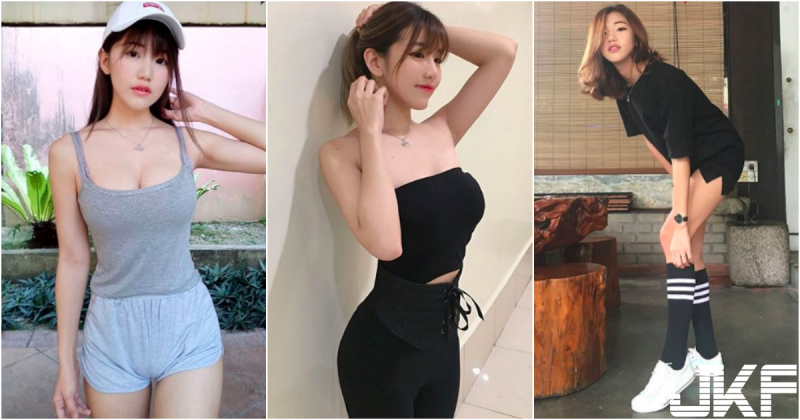 好銷魂！「白皙長腿辣妹」性感自拍太誘人！超氣質「甜美笑容」讓人好迷戀啊…