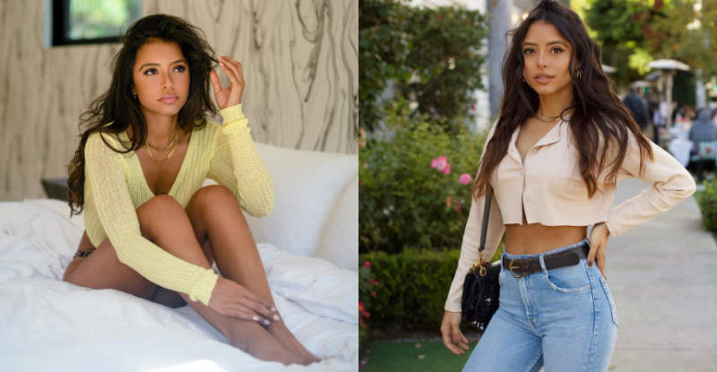 正妹營養師「以身示範」健康美　「巧克力肌X誘惑胴體」辣的很有感