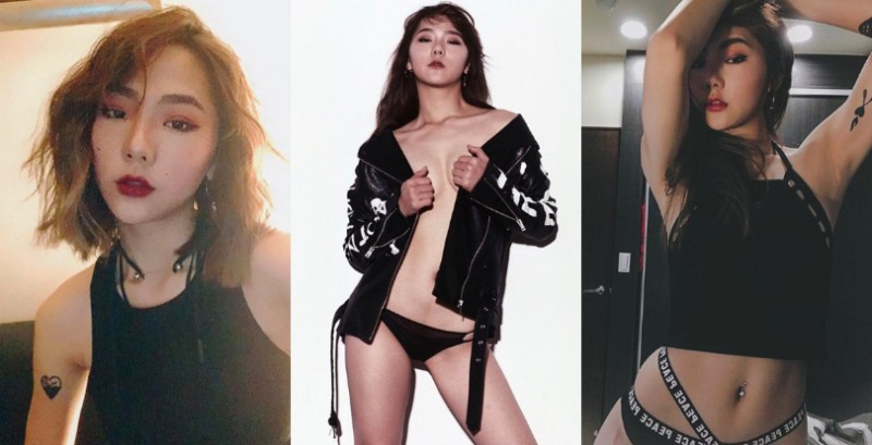 霸氣正妹身材超惹火！人稱「跳舞機器」難怪可以這麼辣！