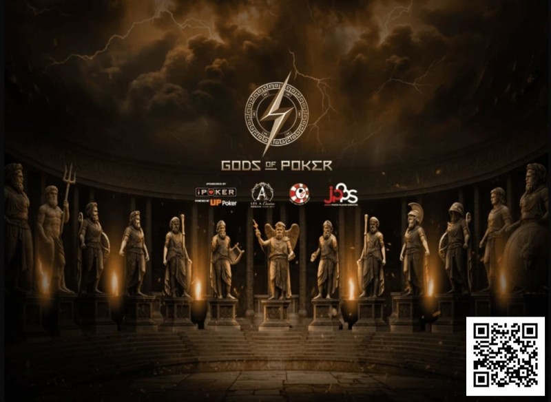 【EV扑克】诸神扑克GOP第二日 | 赛事渐入佳境，孙健峰一鱼两吃！