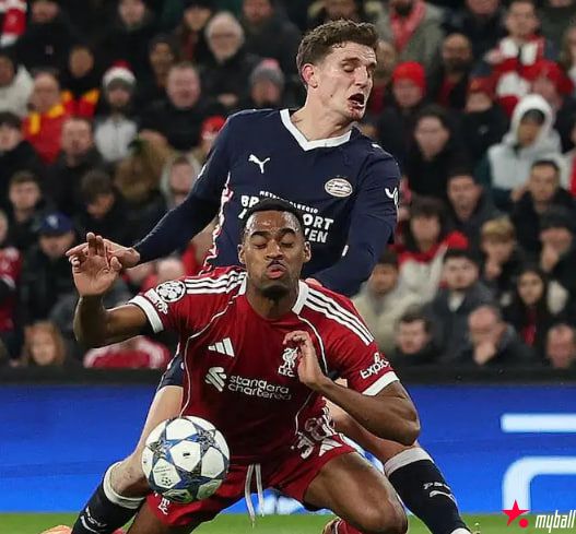 迈博体育 欧冠第六轮战报:利物浦和萨拉赫的裂痕愈显