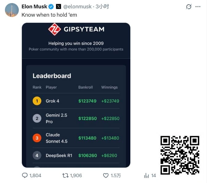 【EV扑克】出道即巅峰的这本书,ChatGPT建模都得靠它