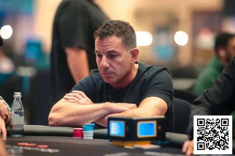 【EV扑克】一项史无前例的提名让这位扑克玩家登上体育最高殿堂